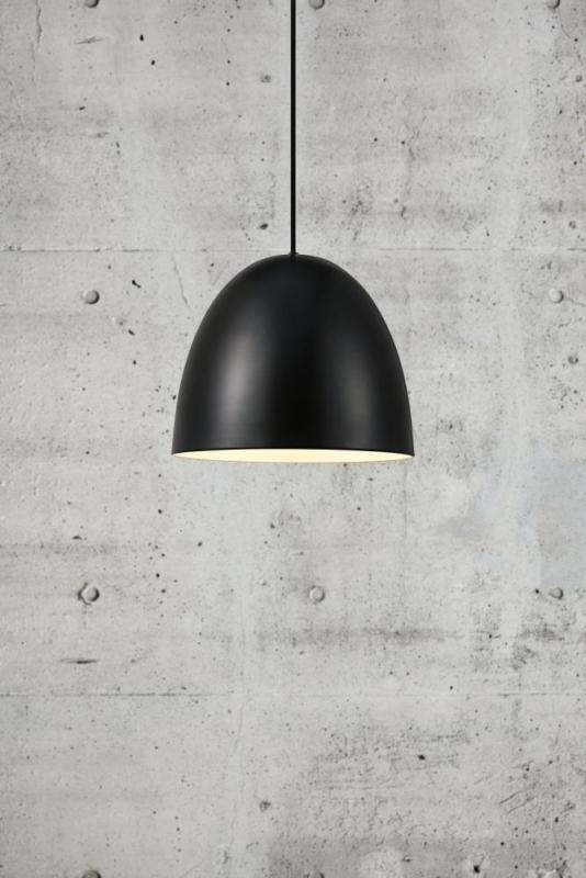 BUNDLE Nordlux Pendelleuchte Alexander in schwarz inkl. 3 LED Lampen E27 mit Preisvorteil